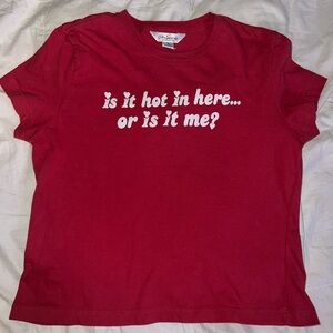 Aeropostale graphic shirt